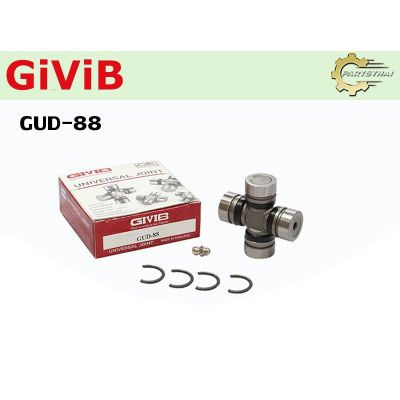 โปรดีล คุ้มค่า ยอยเพลากลางยี่ห้อ GIVIB GUD-88 ของพร้อมส่ง เพลา ขับ หน้า เพลา ขับ เพลา เกียร์ ยาง หุ้ม เพลา
