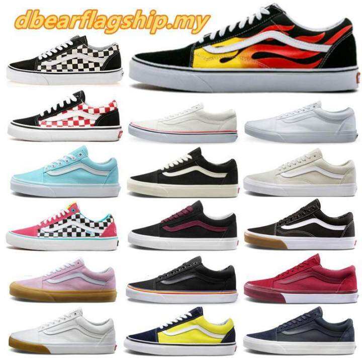 All colors of vans Clearance