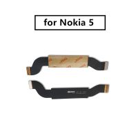 สำหรับ Nokia 5สายพานเมนบอร์ดลอจิกเมนบอร์ดเมนบอร์ดบอร์ดเชื่อมต่อ Lcd เฟล็กซ์สายริบบิ้นซ่อมอะไหล่