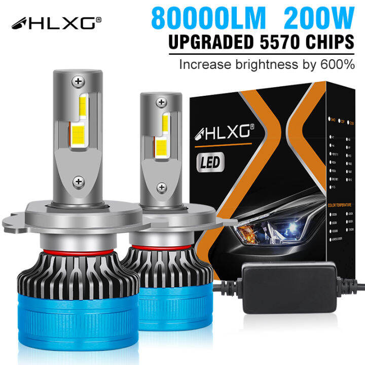 200w-80000lm-h7-turbo-หลอด-led-canbus-h4-9005-hb3-9006-hb4-9012-led-ไฟหน้า-h8-h11-h9-หลอดไฟ-6000k-หลอดไฟไดโอดไฟตัดหมอกอัตโนมัติ-dliqnzmdjasfg