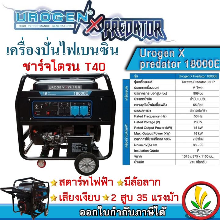 เครื่องปั่นไฟ-ชาร์จโดรน-t20-t20p-t30-เครื่องปั่นไฟดีเซล-เครื่องปั่นไฟเบนชิน-7kw-12-kw-220v-เครื่องกำเนิดไฟฟ้า-generator