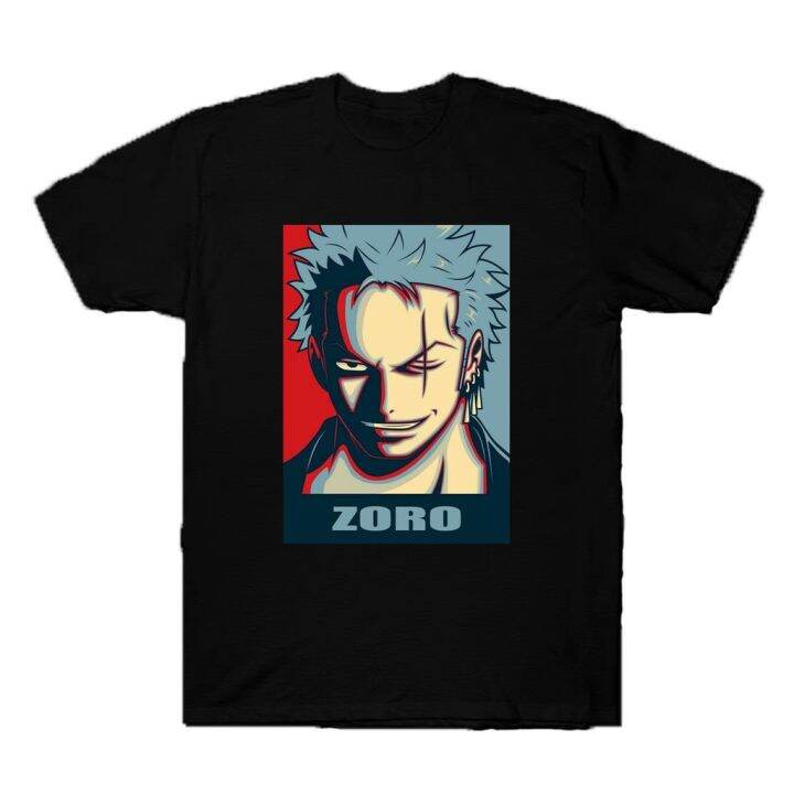 Anime One Piece Roronoa Zoro Shirt (op8) 