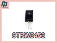 STRW5453 STRW5453A STR-W5453A TO-220F-6 Switching Regulator ภาคจ่ายไฟทีวี อะไหล่ทีวี