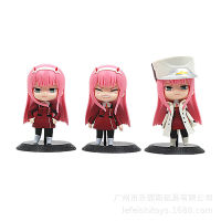 3 รุ่นทีมชาติ 02 ZERO TWO ทำมือ ตุ๊กตาของเล่นตุ๊กตาของเล่นรูปไข่กาชาปองที่รัก ~