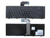 Dell Inspiron N4110 N4050 M4040 N5050 3520 XPS 15 L502 X M5040 N5040 M521R 14 N4050 15 N5040 14R SE 7420 10K66CH-442 904IC07C00 keyboard คีย์บอร์ด แป้น แป้นพิมพ์ พิมพ์