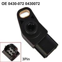 Throttle Position Sensor 0430-072 0430072 3Pin Black for ATV Car Accessories