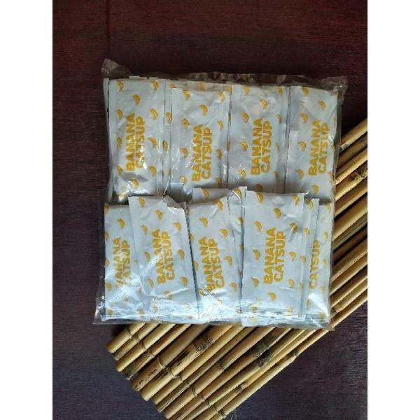 Ketchup Sachets / UFC BANANA / 50pcs. Lazada PH