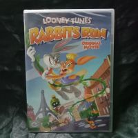 Media Play DVD Looney Tunes: Rabbits Run/ลูนี่ย์ ทูนส์ : บั๊กส์ บันนี่ ซิ่งเพื่อเธอ (DVD)/S15812D