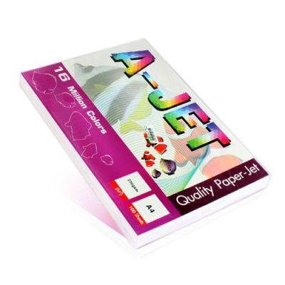 E-JET Photo Inkjet A4 130G. (100/Pack)