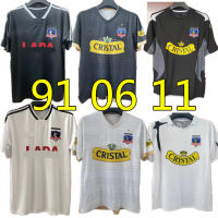 1991 2006 2011 Colo-Colo Jersey Home and Away Custom 910611 Retro Colo-Colo Shirt Personalized T-Shirt