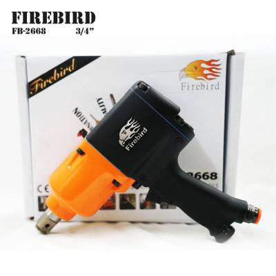 FIREBIRD บล็อกลมกระแทก 3/4" รุ่น FB-2668 แรงบิดสูง ของแท้ สินค้าพร้อมส่ง