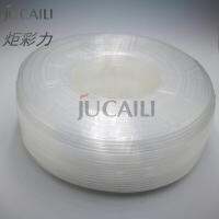 【In Stock】 nojfea Jucaili 10เมตร/ล็อตหมึกตัวทำละลาย6สายให้อาหารสำหรับเครื่องพิมพ์ขนาดใหญ่ระบบหมึกท่อสายหมึก