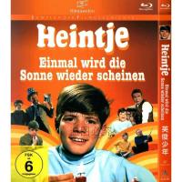 German 70 year family music film handsome boy BD Hd 1080p Blu ray 1 DVD