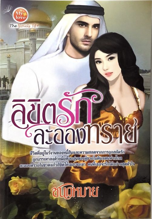 นิยาย-ลิขิตรักละอองทราย