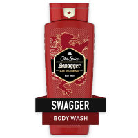 เจลอาบน้ำ Old Spice Swagger