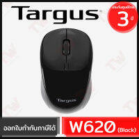 Targus W620 4-Key BlueTrace Mouse - Black (สีดำ) เม้าส์ไร้สาย ของแท้ ประกันศูนย์ 3ปี