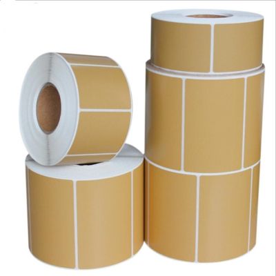 【CW】◄☌  Width70mm-100mm Adhesive Thermal Label Sticker Paper Supermarket Price Blank Print Supplies