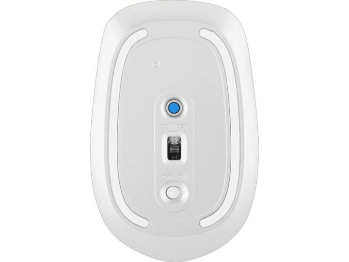 hp-410-slim-white-bluetooth-mouse-4m0x6aa-เมาส์บลูทูธ-ของแท้-ประกันศูนย์-1ปี