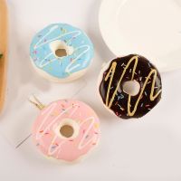 Artificial Donuts Model Simulation PU Donut Bread Photography Props for Stress Relief Slow Rebound Fake Fun Drop Shipping