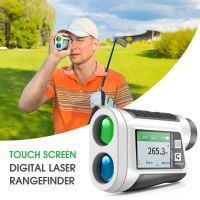 【LZ】♂♠  Telescópio de golfe laser range finder digital medidor distância caça monocular golf rangefinder display lcd roleta fita medida