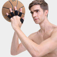 10PCS Sports Protective Gear Guard Support Wraps Basketball Stall Protection Finger Protector G1N0