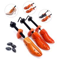 【YF】 FamtiYaa 1Pcs Wooden Shoes Stretcher Adjustable Man Women Flats Pumps Boots Shoe Trees Expander Shaper Rack Sawol