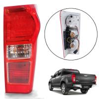 ไฟท้าย LED 3 ขีดไฟถอยแดง รุ่น อีซูซุ ดีแม็กซ์ ISUZU DMAX D-MAX ปี 2011 - 2014 รวมสายไฟ ข้างขวา RH จำนวน 1 ข้าง