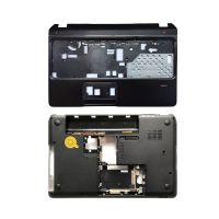 New For HP Pavilion Envy DV6-7000 DV6-7100 DV6-7200 DV6-7300 TPN-W108 Palmrest Upper Cover/Bottom Base Case 682051-001