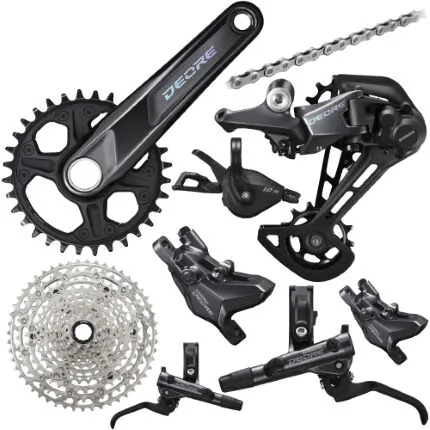 m6100 groupset price