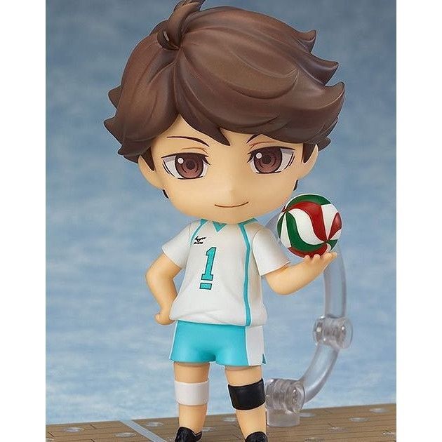 haikyuu-ของเล่นฟิกเกอร์-โมเดล-q-hinata-shoyo-kenma-oikawa-tooru-tobio-nendoroid