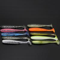 10ชิ้น7เซนติเมตร2กรัมหนอน Wobblers เหยื่อตกปลาประดิษฐ์ Crankbait Swimbait เหยื่อนุ่ม