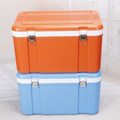 [COD] Insulation box commercial plastic meal delivery steamed bread foam refrigerated cold preservation fresh stall vehicle dual-use