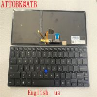 New US Laptop Keyboard For Toshiba Portege X30 D X30 D1352 X30 D1354 X30 D1356 X30 E X30 E BTO X30 E1346 Series Backlit