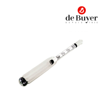 de Buyer 4591.00N Small Syrup Density Meter, Metric Grad./ที่วัดอุณหภูมิไซรัป