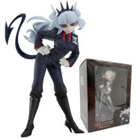 18ซม. POP UP PARADE Helltaker Lucifer อะนิเมะ Helltaker Lucifer Action Figure ผู้ใหญ่สะสมตุ๊กตาของเล่นของขวัญ