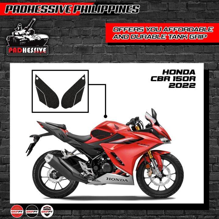 tank pad cbr 150r