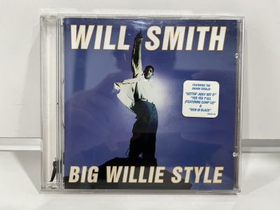 1 CD MUSIC ซีดีเพลงสากล   WILL SMITH BIG WILLIE STYLE    (N5B101)