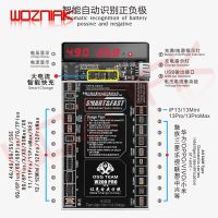 W209 PRO V8 Battery Quick Charging Activation Board Test Fixture for iPhone X 11 12 13 14 PRO MAX Sam HUAWEI Short Circuit check