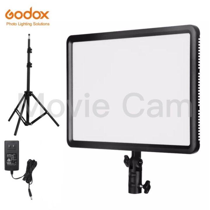 Godox LEDP260C Continuous Video Studio Kit Lazada Indonesia