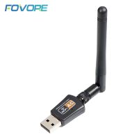 Wireless Wifi Adapter USB AC600 RTL8811CU Dual Band 600Mbps 2.4GHz-5GHz Antenna PC/Tablet Network Card Receiver 802.11b/n/g/ac  USB Network Adapters