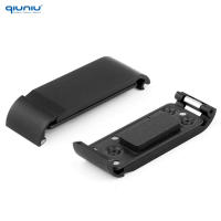 QIUNIU 10m Waterproof Side Cover For GoPro Hero 9 10 11 Black Replacement Door For Go Pro 9 10 11 Accessories Battery Door