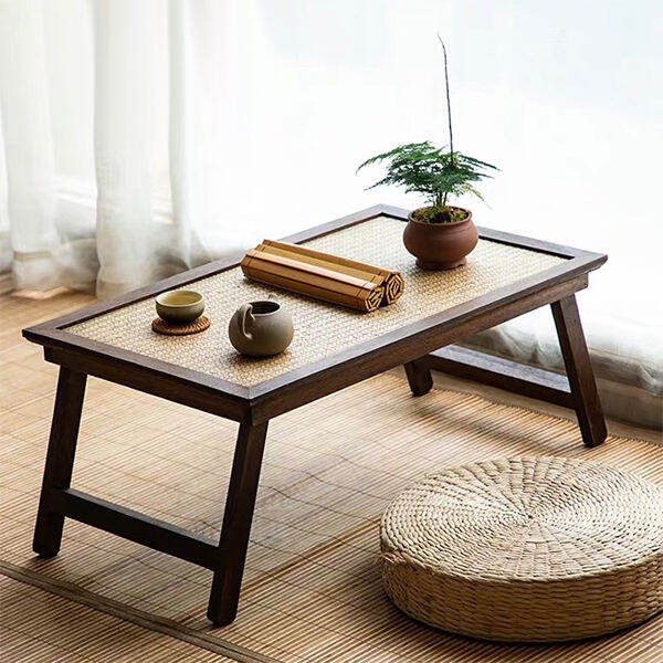 Japanese Household Folding Kang Table Low Table Floating Window Small