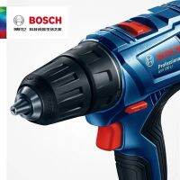 Bosch 18V ไขควงไร้สาย GSR 180-Li สว่านไขควงไร้สายไฟฟ้าแบบมืออาชีพสำหรับปรับปรุงบ้านเครื่องมือไฟฟ้า