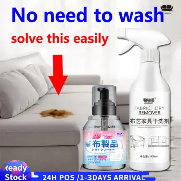 Couch Fabric Cleaner Upholstery Cleaner Foam Cleaner Powerful