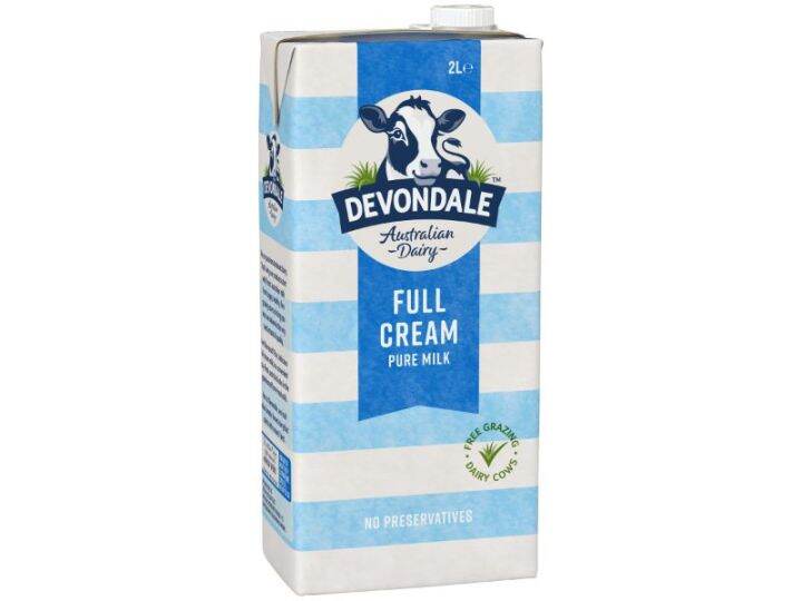 Devondale Full Cream Milk 2L | Lazada PH