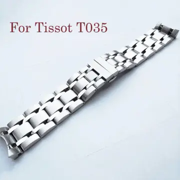 Tissot sales watch wristband