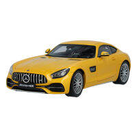 Mercedes-Benz รถโชว์ Mercedes-AMG GT S Coupé, AMG solarbeam, 1:18/Norev