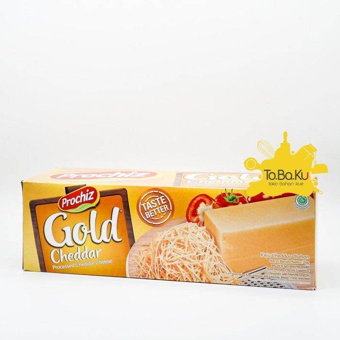 Prochiz Gold 2kg | Lazada Indonesia