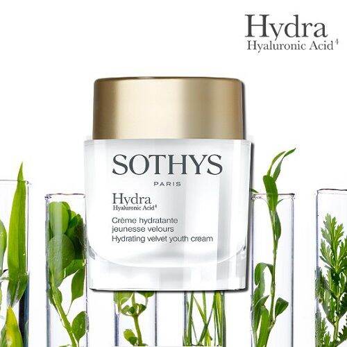[Renewed] Sothys Hydrating Velvet Youth Cream 50ml Lazada PH