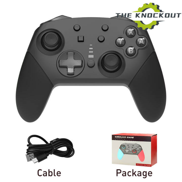 Wireless Controller Gamepad With Vibration 6axis